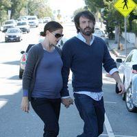 Jennifer Garner and husband Ben Affleck out and about in Brentwood | Picture 112572